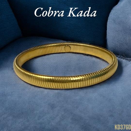 Cobra Kada - Gold